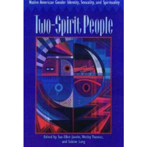 TwoSpirit People Paperback Book