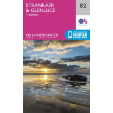 Stranraer amp Glenluce by Ordnance Survey Other Book