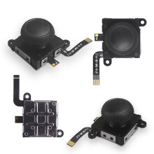 10pcs TMR Hall Electromagnetic Stick for  /OLED/Lite No Drifting Hall Effect Thumb Stick Joystick