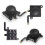 10pcs TMR Hall Electromagnetic Stick for  /OLED/Lite No Drifting Hall Effect Thumb Stick Joystick 1