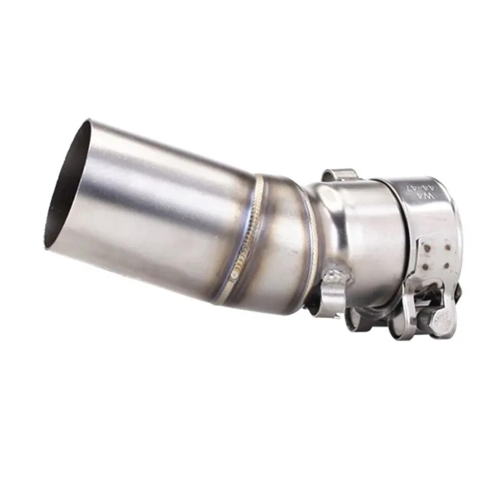 For Cf450sr Motorcycle Exhaust Middle Link Pipe 51Mm Slip On Muffler 9771547131977