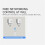 Wireless Controller  Control Electrical Outlets 16A EU FR Plug  Controller  Off for Appliances Fans Lights 10