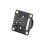 IMX296 Camera for Raspberry Pi Support C/CS-Mount Lens Global Shutter IMX296 Camera 1456x1088 1.6MP 5