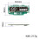 Dashboard Circuit Board for  E2 PRO Electric Scooter E-Scooter Display Meter Cycling Replacement Parts 6