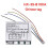 3S 12.6V 100A Li-Ion Lithium Battery Protection Board Module 3 Cells 11.1V Polymer PCB BMS Balance Function Charge 6