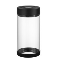 IKAPE Koffiebonen Vacuüm Verzegelde Tank met Elektrisch Digitaal Display Koffiebonencontainer Koffie Keukenaccessoires 500g