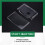 For AYN THOR TPU Case Transparent Protective Shell for Dual Screen Flip Game Console Portable Protection 4