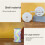 Rotating Night Light Magnetic Folding Rotating Light Foldable Atmosphere Light 2