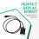 RS232 Programming Cable Serial Port for  GM300 GM950 GM3688 CDM750 GTX Mobile Radio PC Data Write Frequency 4