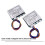 3S 12.6V 100A Li-Ion Lithium Battery Protection Board Module 3 Cells 11.1V Polymer PCB BMS Balance Function Charge 5