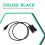 RS232 Programming Cable Serial Port for  GM300 GM950 GM3688 CDM750 GTX Mobile Radio PC Data Write Frequency 5