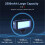 45M Diving Underwater Waterproof LED Flash Light for  Hero 9-11  OSMO 5/4/3 Fill Lamp Lighting Camera Accessory 6