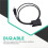 RS232 Programming Cable Serial Port for  GM300 GM950 GM3688 CDM750 GTX Mobile Radio PC Data Write Frequency 2