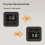Digital Inclinometer Angle Gauge with Horizontal Bubble Precisions Measurement Tool Digital Protractor 4
