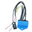 Motorcycles Upgraded NFC Wireless Induction Card Reader for Motorcycles with 12V Keyless Start 1
