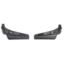 2PCS Front Bumper Mudguard 6405A077 6405A078 for Montero Pajero V93 V97