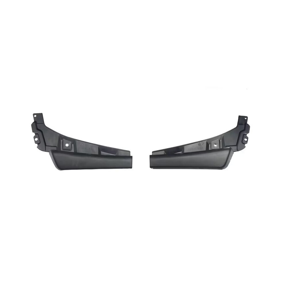 2Pcs Front Bumper Mudguard 6405A077 6405A078 For Montero Pajero V93 V97 6032483790004