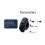 NC-81F Electric Mountain Bike Modification Lcd Display Instrument Panel Electric Code Table Electric 5