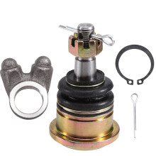 M10 Joint Tie Rod End Assembly Steering Knuckle Arm Kit for 50cc-250cc ATV Buggy Dirt Bike Buggy Accessories