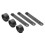 Motorcycle Multifunctional Handlebar Strap Portable Storage Rubber Cable Ties Motorcycle Accessories 5