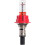 10 Pcs Underfloor Heating Manifold Flow Meter, Visual Flow Monitoring Regulator for Underfloor Heating Systems(1/2) 5