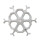 6 Pcs Rosette Iron Mold Set with Double Headed Handle Bunuelos Molds,Timbale Cookie Mold Tool for Waffles Cakes Biscuit 9