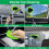 Windshield Cleaner Tool - Large  Car Interior&Exterior Window Cleaning Kit with Extendable Handle & Microfiber Pads 3