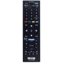 Vervang de RM-YD093 Afstandsbediening voor  TV Universal KDL-32R435B 32R425B KDL-32R429B