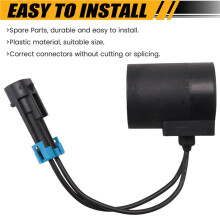 Bobine D'Électrovanne 12 V 6678984 pour E16 319 320 322 325 425 428 430 435