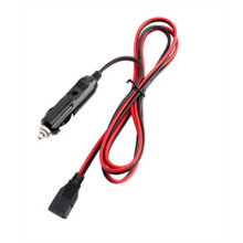 CB Power Cord 12V Car Lighter for Midland President MC Kinley President Walker Mobile Ham Radios