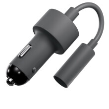 Car Adapter with Step Booster,Power Converter to 20V 3A for Starlink Cigarette Lighter Power Adapter