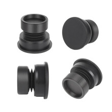 For 3D Printer Anti-Vibration Feet for P2S Anti-Slip Dust-Proof Rubber Foot Pad Fit for Bambulabs P2S