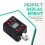 Adaptador de Chave de Torque Digital - Encaixe de 1/4, 3/8, 1/2 e 3/4 Polegadas, 2-200 Nm, Medição Dupla em Ft-Lb/Nm, com Modos de Rastreamento 1