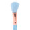 5pcs Soft Makeup Brushes Set - Portable, Blue 9