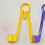 Universal Multimeter Probe Holder Stand for Industrial and Laboratory Use 3