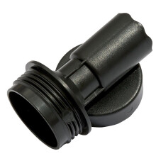 River Country Replacement Air Deflation T-Joint Adapter for for Model Numbers P61726
