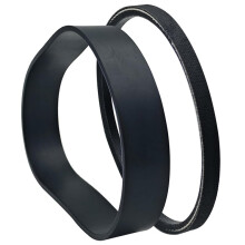 38528-034 & 38528-035 Vacuum Belt Set for  WindTunnel Self-Propelled U6485900, U6420900, U6476900, Mach 5/6