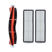 For Bot W10 / W10 Pro Accessories Robot Vacuum Roller Brush Washable Hepa Filter Replacement Parts