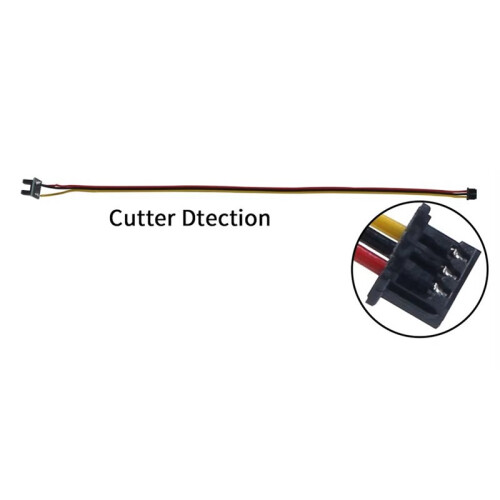 Cutter Material Break Detection PCB Sensor Model for  Kobra S1 / S1 Combo / S1C 3D Printer Parts 1