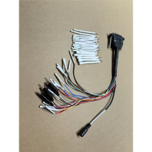 Per SM2 Pro II Universal J2534 OBD2 Cable DB Scanner Tool Funzionante su Ktflash Dongle Ecu Programming Tool