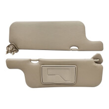 Car Sun Visor for 2001-2007 Makeup Mirror Sun Shielding Board Inner Windscreen Sunvisor