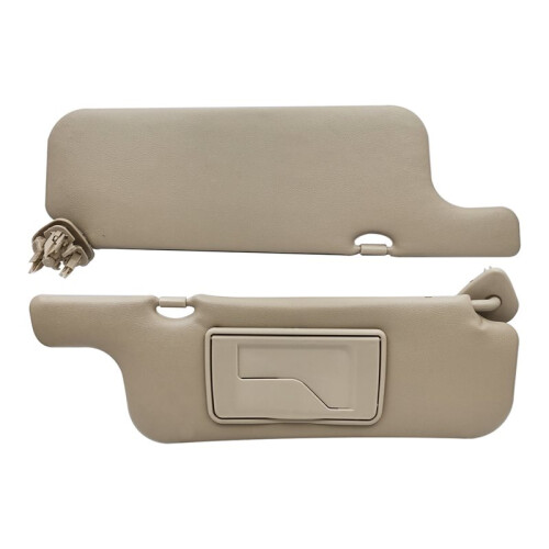 Car Sun Visor for   2001-2007 Makeup Mirror Sun Shielding Board Inner Windscreen Sunvisor