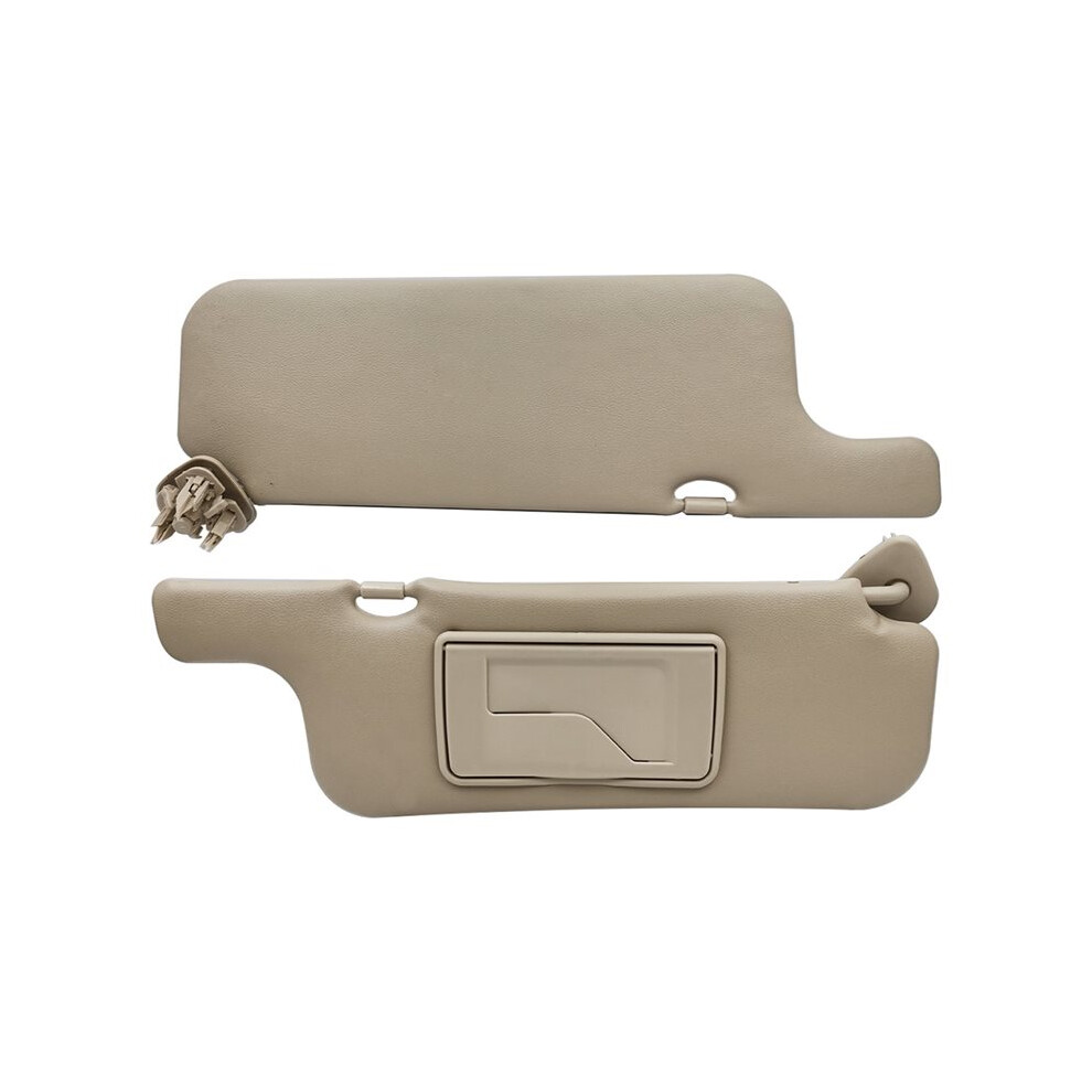 Car Sun Visor For 2001-2007 Makeup Mirror Sun Shielding Board Inner Windscreen Sunvisor 4712707815448