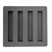 2.8 Inch NMMiner 4 Slots Base Bracket for NerdMinerBitcoin Crypto Solo Miner 4 Slots Stand