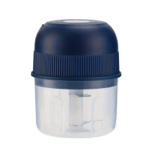 Tritatutto Elettrico da 250 Ml, Tritacarne USB, Tritaaglio, Robusto Tritatutto per Zenzreo e Verdure A