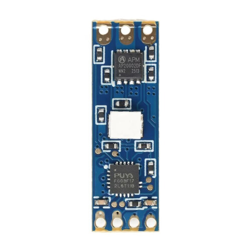 Controlador de Motor Brushless  RC DL03 Tipo Micro, 2S-3S  5V-16V 8A 1