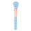 5pcs Soft Makeup Brushes Set - Portable, Blue 6