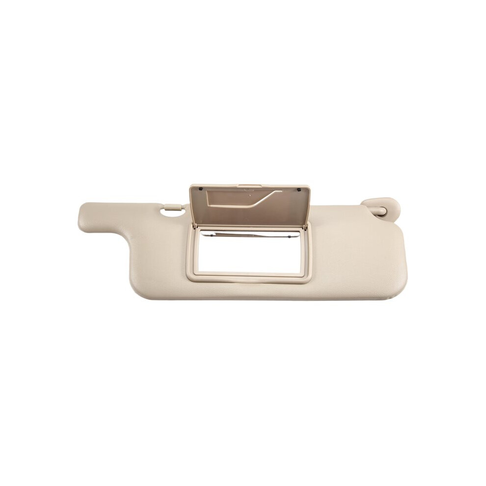 Car Sun Visor For 2001-2007 Makeup Mirror Sun Shielding 74310-02B70-A0 74310-02B70 Right 6033107878535