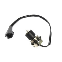 Onderdelen voor Graafmachines: Oliepeilsensor Schakelaar 4259787 voor CAT EX100-3 EX200-3 EX300-2 EX400-5