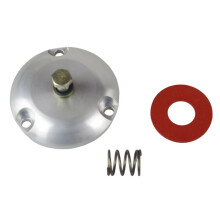 Motorcycle Radiator Oil Cooler Cover Engine Oil Cooler Adapter for GN125 GZ125 GSX125 EN125